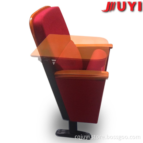 JUYI Factory Price Wooden commercial cinema seats Theater Seating Manufacture Price Seating JY-601